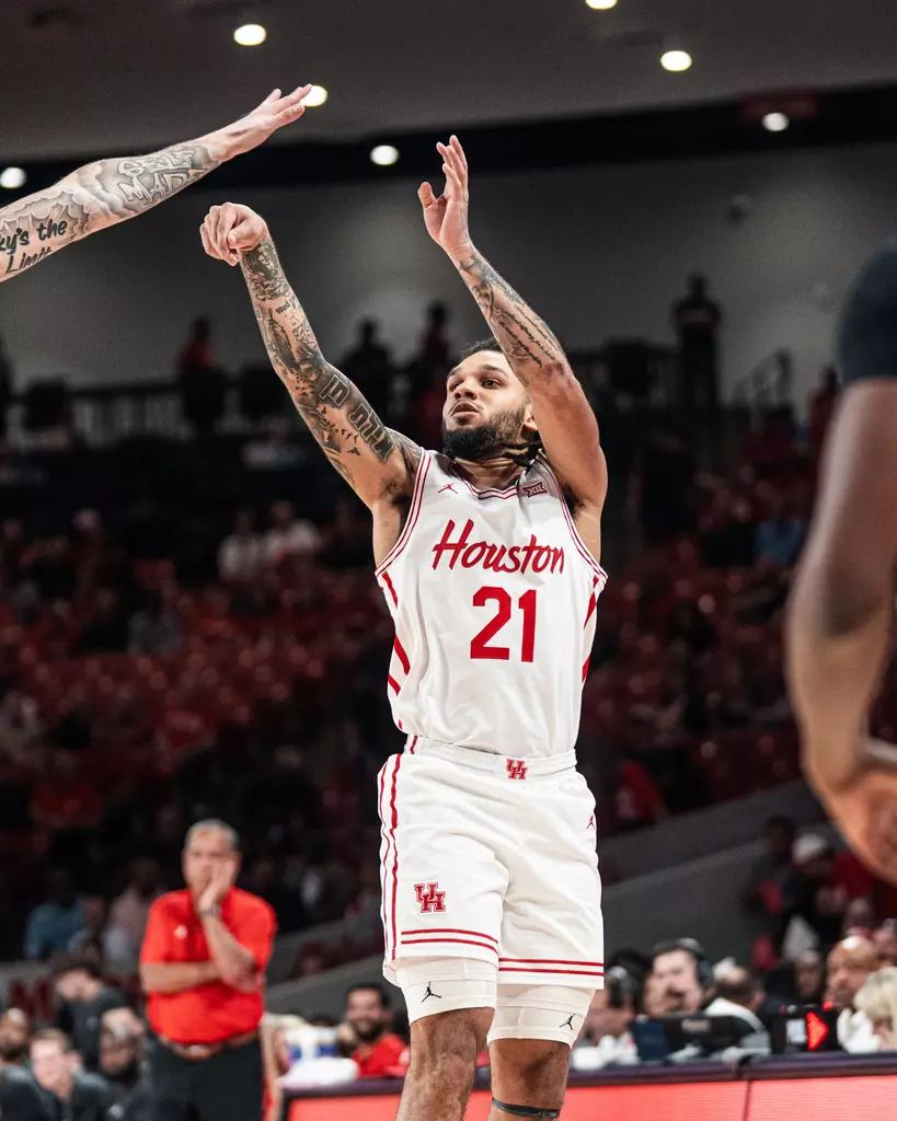 ‘Multitasking’ keeps Houston Ready to Roll into Third Big XII Season